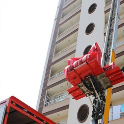 Asansörlü Ambalajlı Taşımacılık Nedir