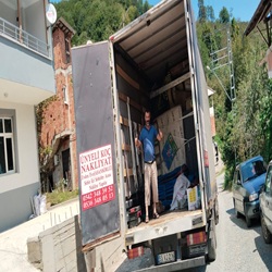 Ünye Şehir İçi Taşımacılık